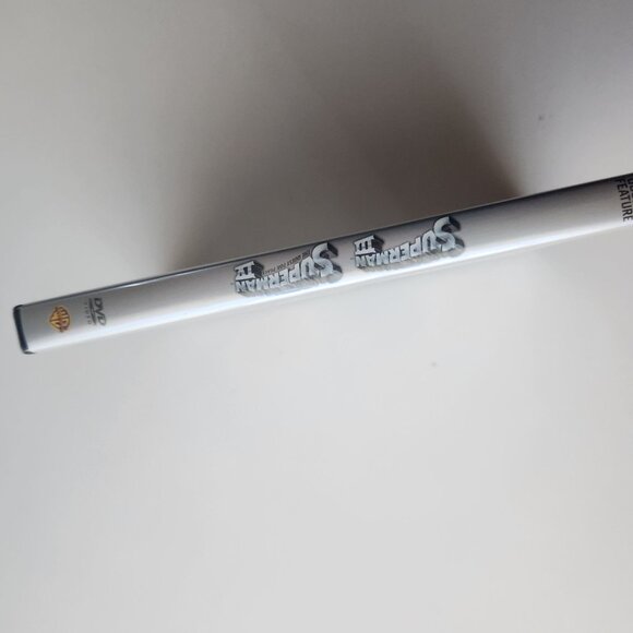 Superman III & IV Double Feature DVD Warner Bros. Release - Picture 4 of 8